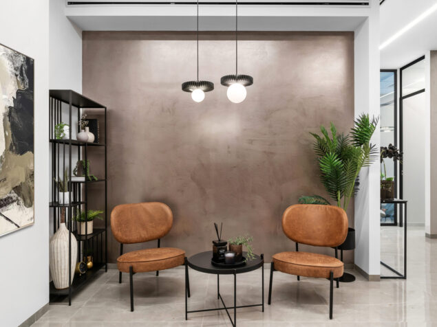 EMATER • Executive Workplace - Ness Ziona 1 EMATER • Executive Workplace - Ness Ziona