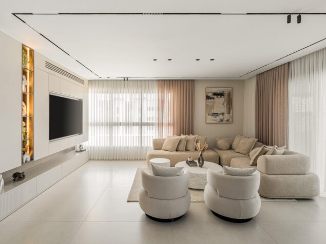 Ganei Tikva • The Skyline Residence 1 Ganei Tikva • The Skyline Residence