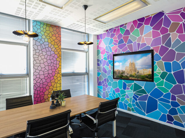 Nokia • Innovation Workplace - Kfar Saba 1 Nokia • Innovation Workplace - Kfar Saba