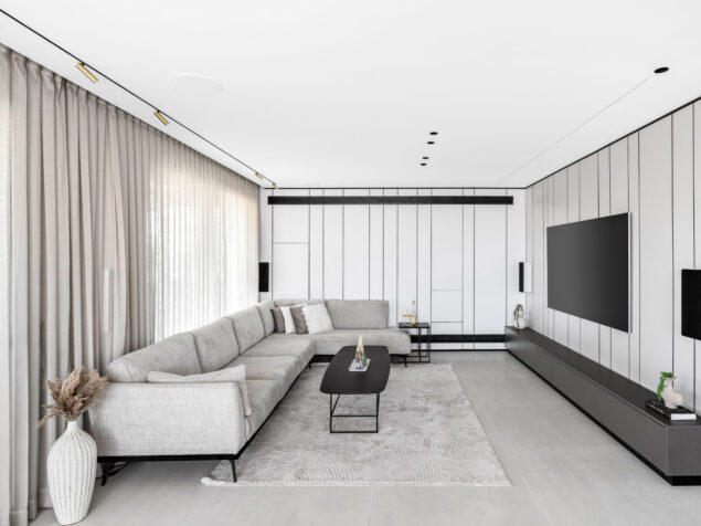Rehovot • The Crown Penthouse 1 Rehovot • The Crown Penthouse