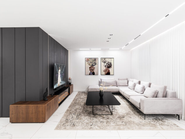 Rishon LeZion • The Courtyard Residence 1 Rishon LeZion • The Courtyard Residence