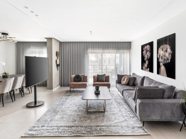 Rishon LeZion • The Modern Retreat 1 Rishon LeZion • The Modern Retreat