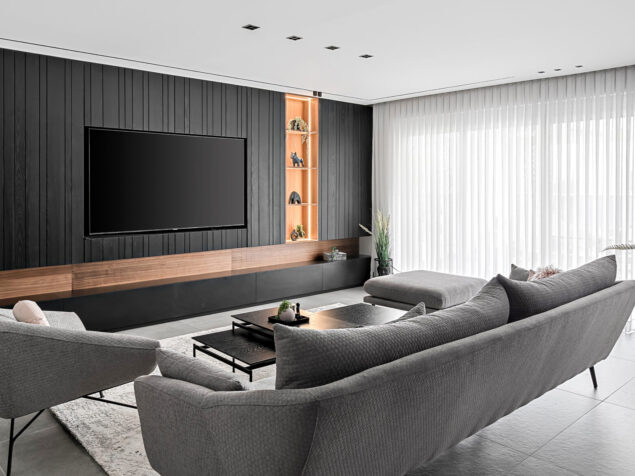 Rishon LeZion • The Skyline Penthouse 1 Rishon LeZion • The Skyline Penthouse